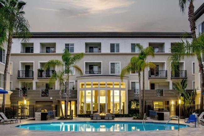 Marina Del Rey'S Grand 2/2 Suite Pool View Los Angeles Exterior foto